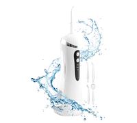 Lieawy Idropulsore,Pulitore Ricaricabile Senza Fili Da 200ml - Macchina Per Filo Interdentale Elettrica 3 Modalità - Per Doccia Bagno Posto Di Lavoro Dopo I Pasti Viaggi Casa Apparecchi Ortodontici