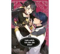 Lieb mich, ich bin die Böse! 03: 3