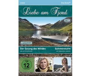 Liebe am Fjord Vol. 1: Der Gesang des Windes/Sommersturm