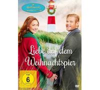 Liebe auf dem Weihnachtspier