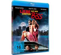 Liebe auf den ersten Biss (Love at first Bite) Mehrfach preisgekrönte (Dracula) Kult Horror-Komödie mit George Hamilton [Blu-ray]
