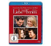 Liebe braucht keine Ferien (Blu-ray) Cameron Diaz Jude Law Kate Winslet