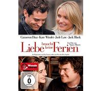 Liebe braucht keine Ferien (DVD) Cameron Diaz Kate Winslet Jack Black Jude Law