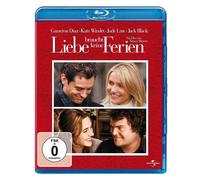 Liebe braucht keine Ferien (Blu-ray) Cameron Diaz Jude Law Kate Winslet