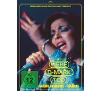 Liebe, D-Mark und Tod - Aşk, Mark ve Ölüm (DVD) Cem Kaya İsmet Topçu
