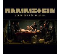 Liebe Ist F·E Alle Da (standard version) by Rammstein (2009-10-20)