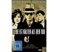 Liebe ist kälter als der Tod - Rainer Werner Fassbinder