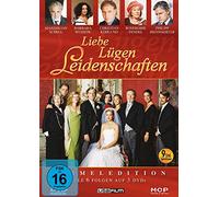 Liebe, Lügen, Leidenschaften (Teile 1-6) (3 DVDs)