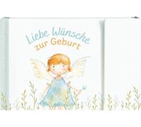 Liebe Wünsche zur Geburt: Geldgeschenkbuch (Tascabile)