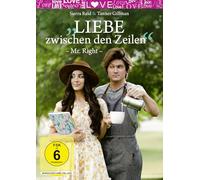 Liebe zwischen den Zeilen - Mr. Right