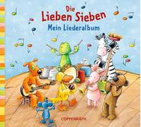 Lieben Sieben,die - Die Lieben Sieben-Mein Liederalbum