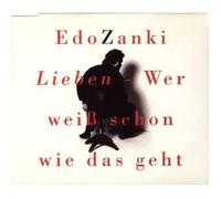 Lieben-Wer weiß schon wie das geht [Single-CD]