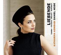 Richard Strauss Liebende: Lieder - Strauss/Mozart/Schubert (CD) Album
