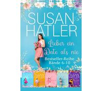 Lieber ein Date als nie (Bände 6-10): Romantische Komödie Collection mit Herz & Happy End: 2