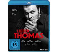 Lieber Thomas – Albrecht Schuch, Peter Kremer, Andreas Kleinert – Blu-ray – Alive AG