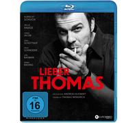 Lieber Thomas (Blu-ray) Albrecht Schuch Peter Kremer Andreas Kleinert