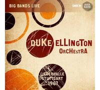9394977 Audio Cd Duke Ellington Orchestra - Lieberhalle Stuttgart 1967