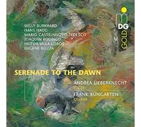 Lieberknecht, Andrea - Serenade To The Dawn