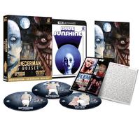 LIEBERMAN - LIMITED GOLD - SINDROME - HALLOWEEN - ITA - ENG - 4K + 2 BLU-RAY