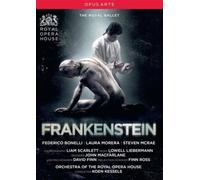 Liebermann Lowell - Frankestein