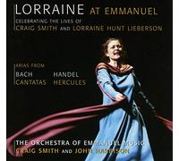 Lieberson, Lorraine Hunt - Lorraine At Emmanuel
