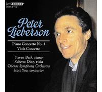 Lieberson - Peter Lieberson 3
