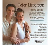 Lieberson, Peter - Music By Peter Lieberson