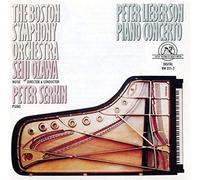 Lieberson Peter - Piano Concerto