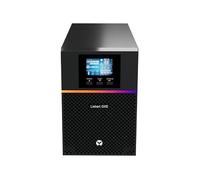 Gruppo di continuità Vertiv Liebert UPS tower GXE da 2.000 VA/1.800 W 230 V con tecnologia a doppia conversione online | Batteria VRLA al piombo-acido [GXE3-2000IMT]