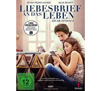 Liebesbrief an das Leben - Dear Zindagi