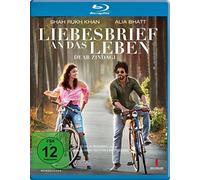 Liebesbrief an das Leben - Dear Zindagi