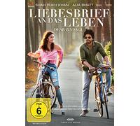 Liebesbrief an das Leben - Dear Zindagi (Erstauflage mit Poster)