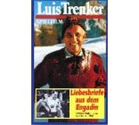 Liebesbriefe aus dem Engadin - Luis Trenker