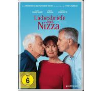 Liebesbriefe aus Nizza (DVD) Lhermitte Thierry Azema Sabine Dussollier Andre
