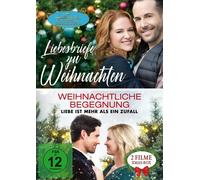 Liebesbriefe zu Weihnachten & Weihnachtliche Begegnung - Liebe ist mehr al (DVD)
