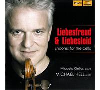Liebesfreud & Liebesleid: Encore For The Cello