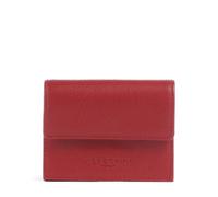 Liebeskind Akkordeon Soft Nappa S Rfid Portafoglio rosso, pelle, donna