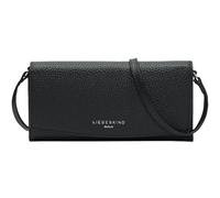 Liebeskind ALESSA 3 Pebble, Crossbody XS, Donna, Nero, XS (HxBxT 11cm x21cm x2cm)