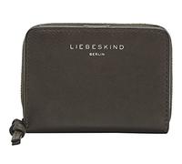 Liebeskind Annie Alexis, Portafogli Donna, Verde Alga Nori, Medium (HxBxT 8.5cm x 11cm x 3cm)