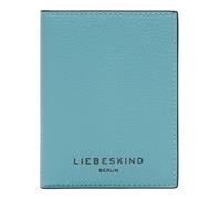 Liebeskind Arcie-Hilla Sml, Purse Donna, Petrol Blue Pebble, XS (HxBxT 10.5cm x8cm x1cm)