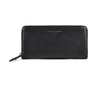 Liebeskind Audrey Portafoglio Protezione RFID Vera Pelle 19 cm nero