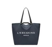 Liebeskind Aurora L Amazon Canvas, Shopper Donna, Peacoat