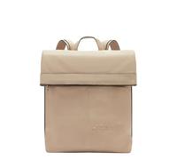 Liebeskind Elvira Sheep Natural L Zaino roll-top marrone chiaro, pelle, donna, 12L