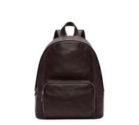 Liebeskind Monogram Zaino da giorno Pelle 35 cm Scomparto per laptop viola
