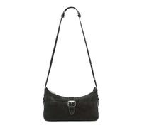 Liebeskind Ren Suede S Borsa a spalla nero, Rauleder, donna