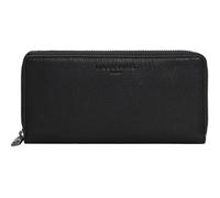 LIEBESKIND BERLIN portafoglio Carry Over 608 Gigi Small Pebble Wallet Black nero