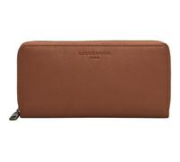 LIEBESKIND BERLIN 608 Gigi Small Pebble Wallet L Cognac