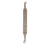 LIEBESKIND BERLIN accessori per borse Fancy Strap Classic Short Strap Sandy celeste