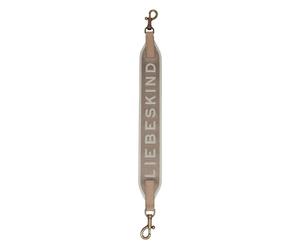LIEBESKIND BERLIN accessori per borse Fancy Strap Classic Short Strap Sandy celeste
