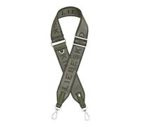 Liebeskind Logo Strap 5 Cm Small Acc Webbing, Cinturino per Tessitura Donna, Bosco